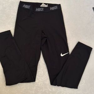 Nike Dri-fit leggings black size S